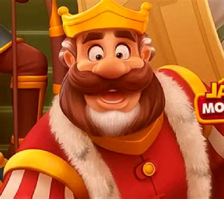 For The Kingdom online slot