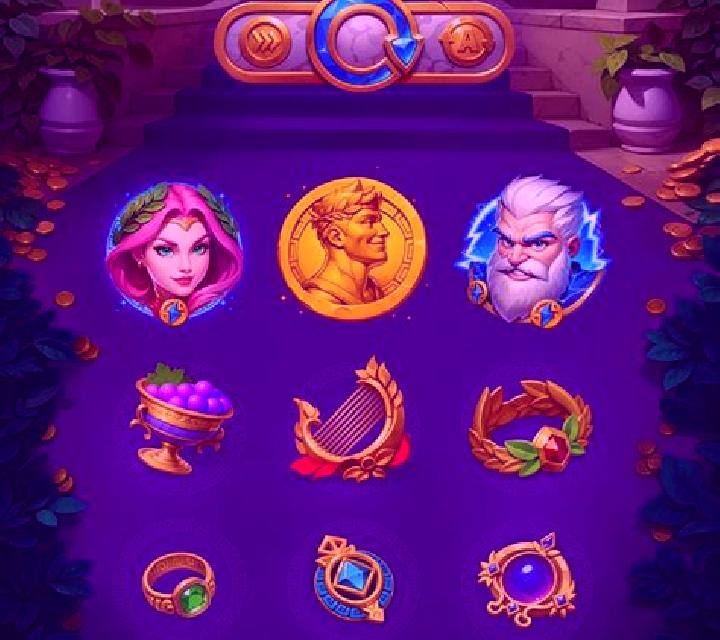 For The Kingdom slot game