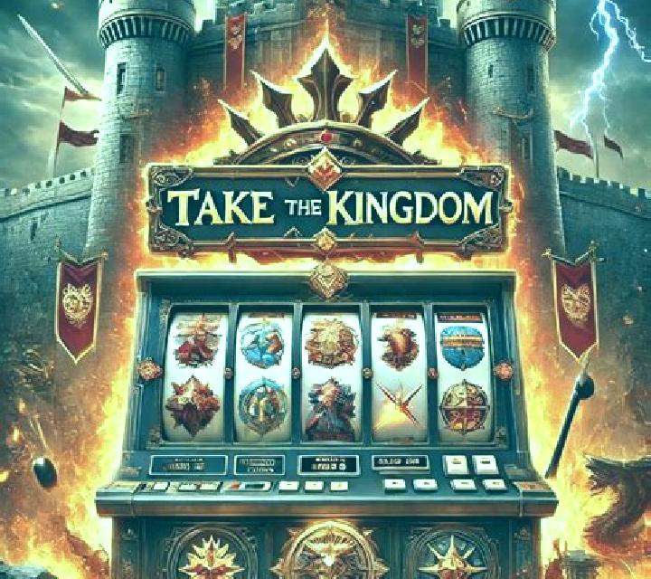 For The Kingdom slot machine
