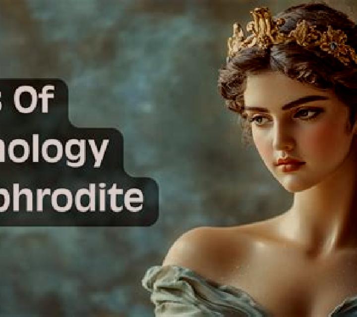 For The Love of Aphrodite online slot