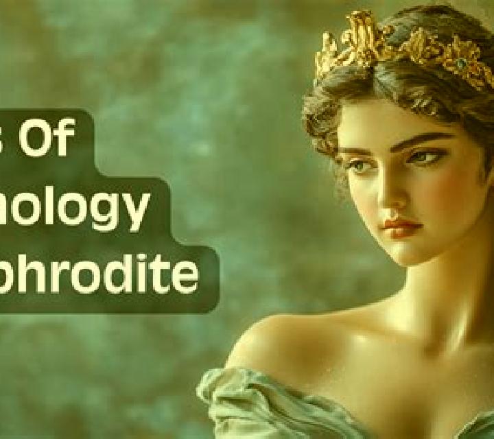 For The Love of Aphrodite slot game