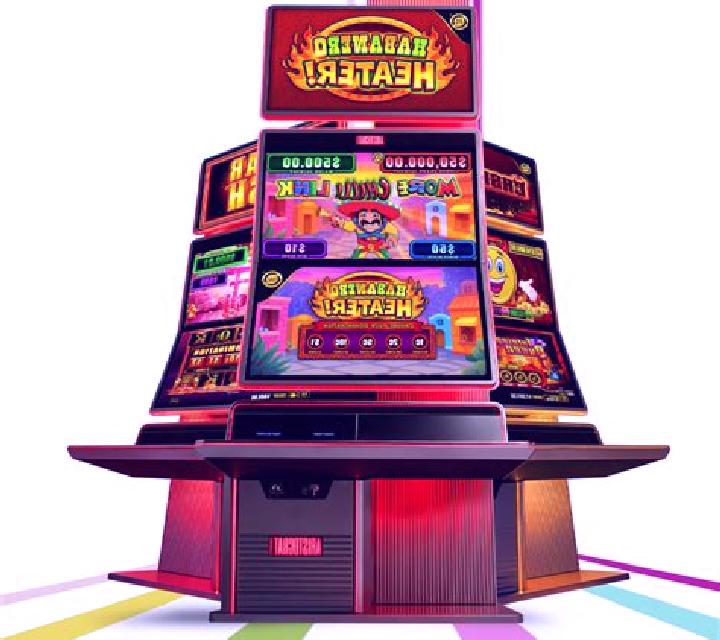 For the Realm! Deluxe slot machine
