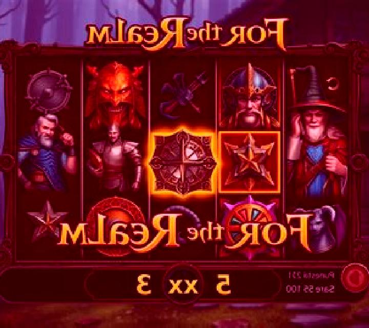 For The Realm slot game