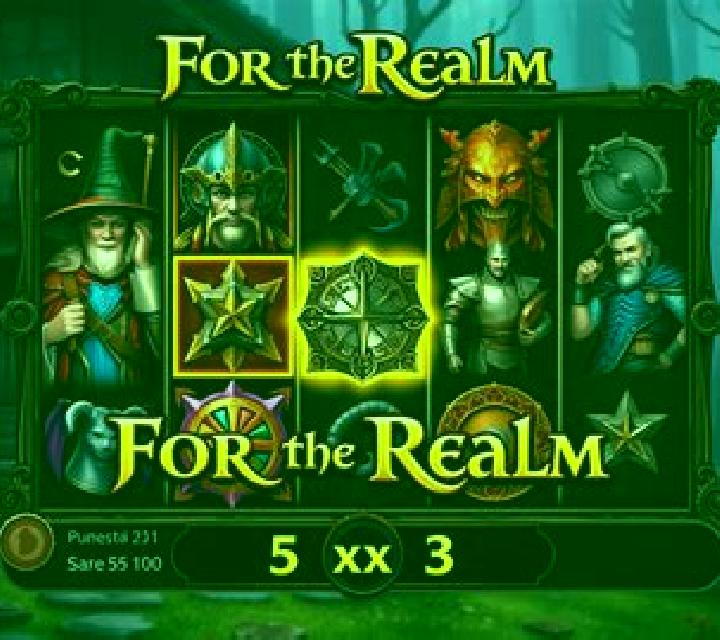 For The Realm slot machine