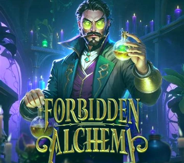 Forbidden Alchemy slot