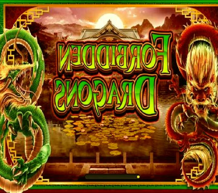 Forbidden Dragons online slot