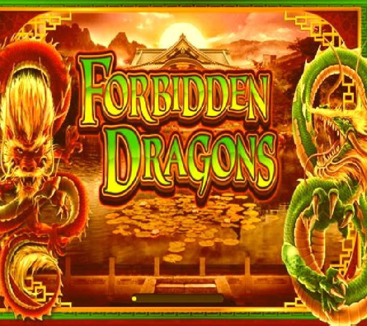 Forbidden Dragons slot game