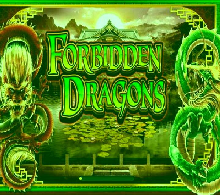 Forbidden Dragons slot