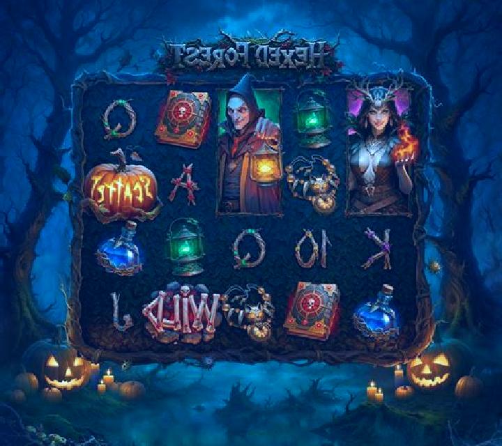 Forbidden Forest Fruits slot game