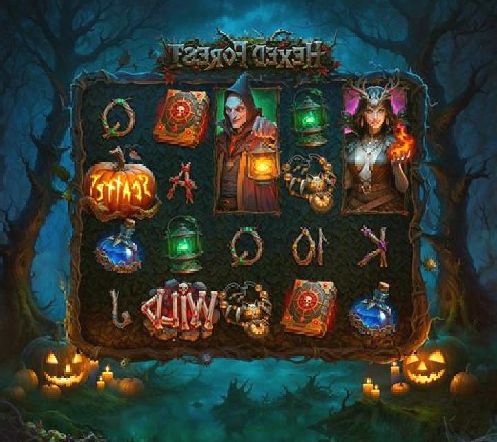 Forbidden Forest Fruits slot