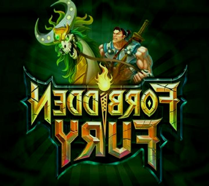Forbidden Fury online slot