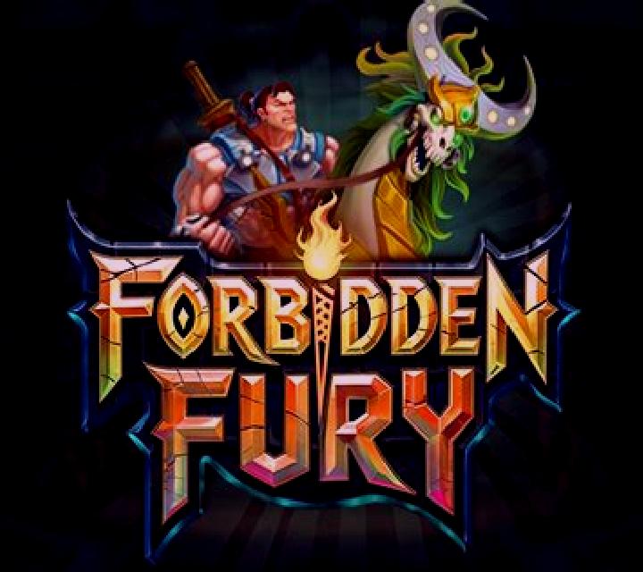 Forbidden Fury slot game