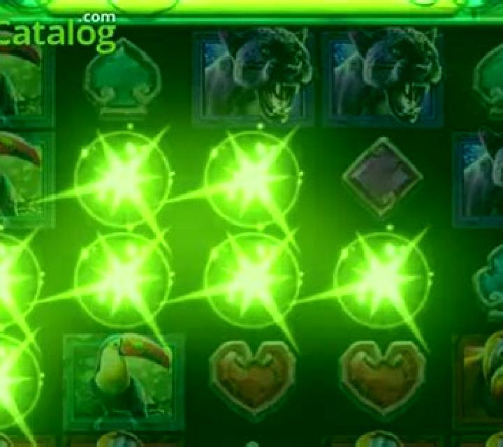 Forbidden Island slot