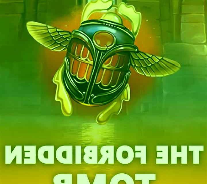 Forbidden online slot