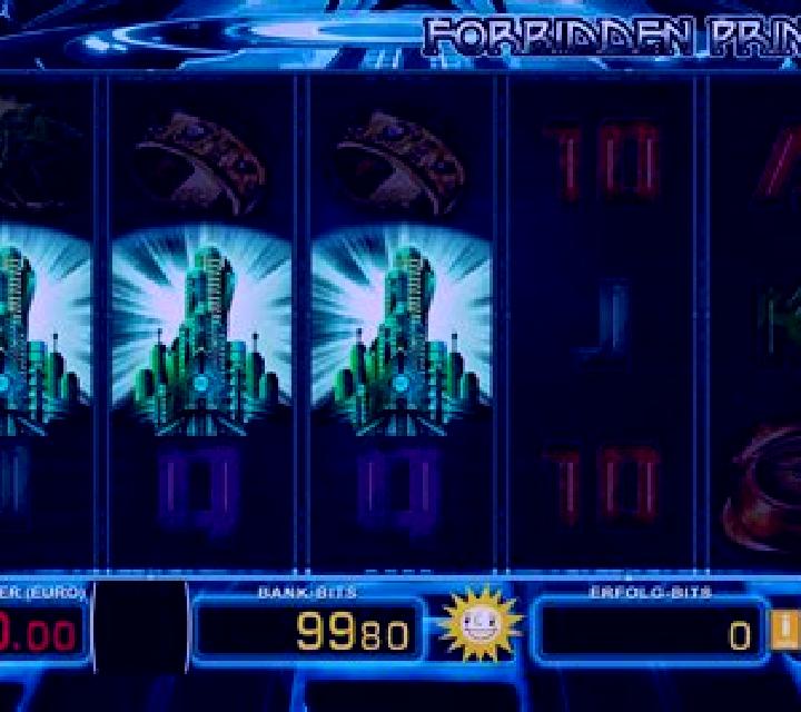 Forbidden Princess HD online slot