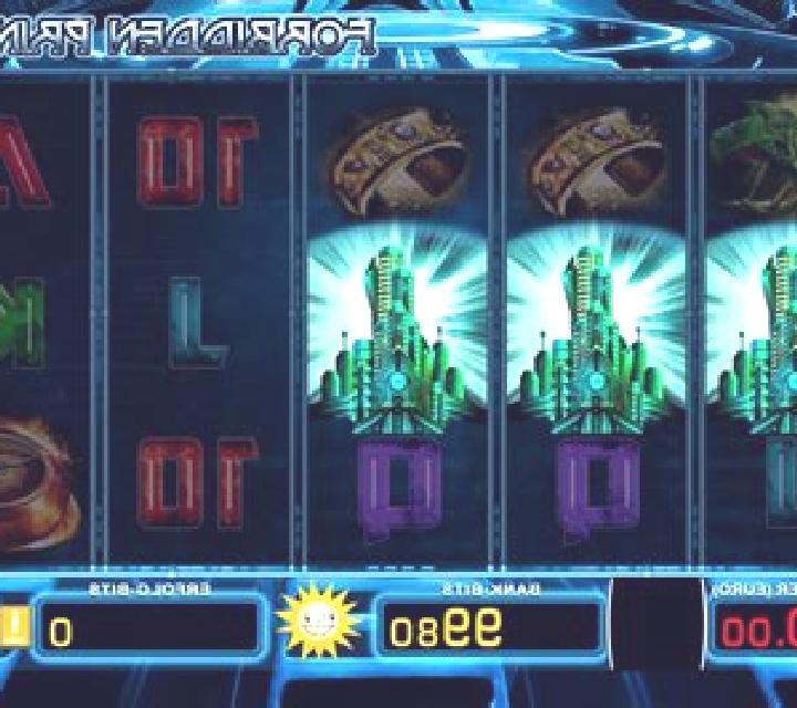Forbidden Princess HD slot game