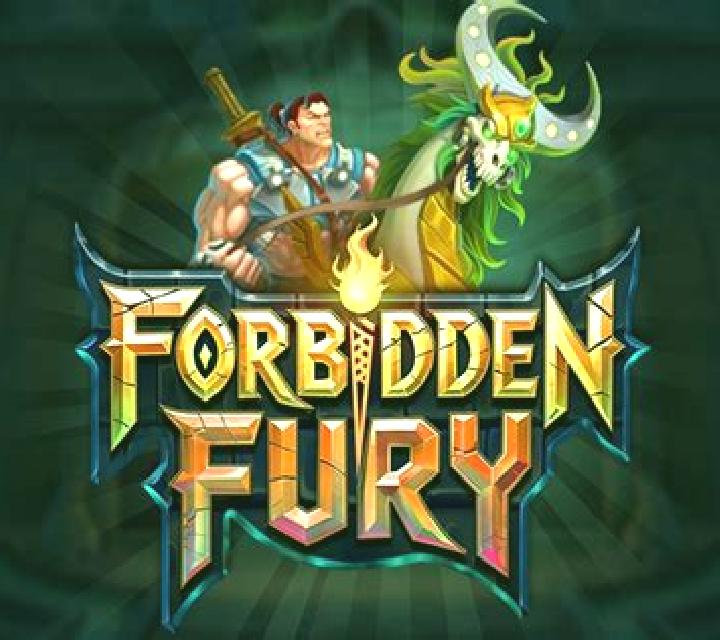Forbidden slot game