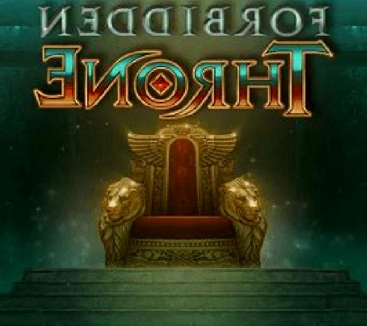 Forbidden Throne slot game