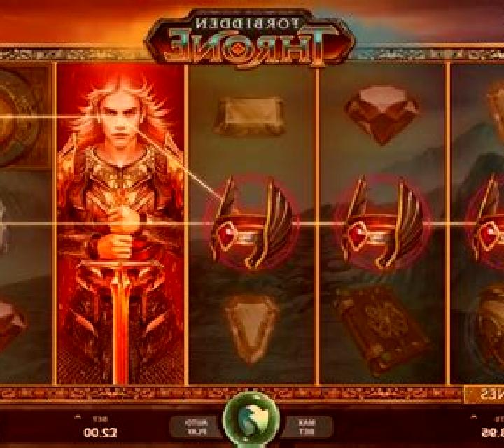Forbidden Throne slot