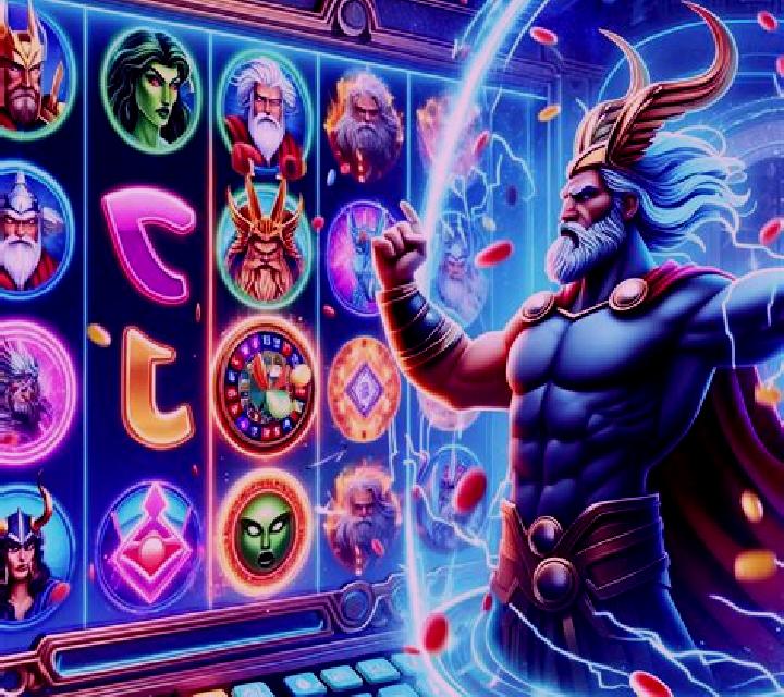 Force 1 online slot