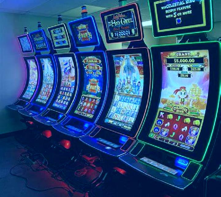 Force 1 slot machine