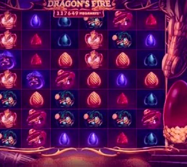 Force Of Dragon online slot