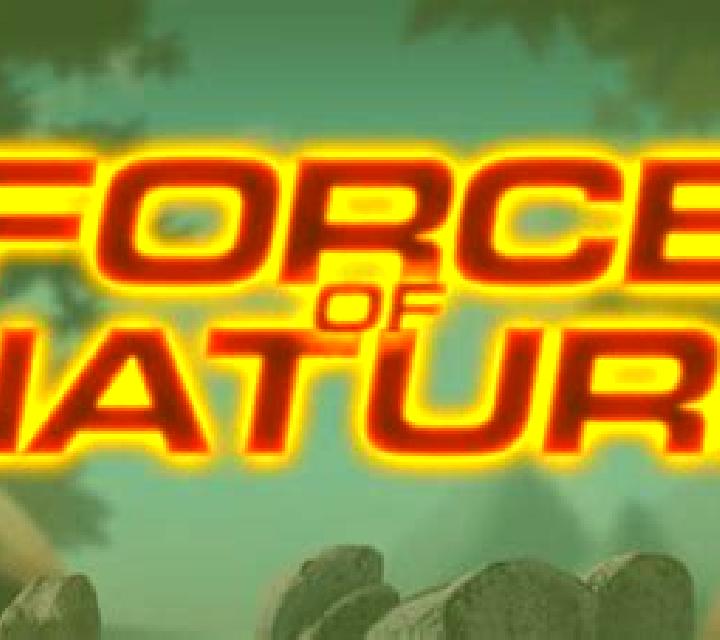 Force of Nature online slot