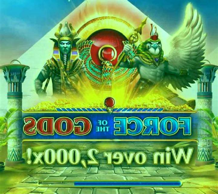 Force of the Gods online slot