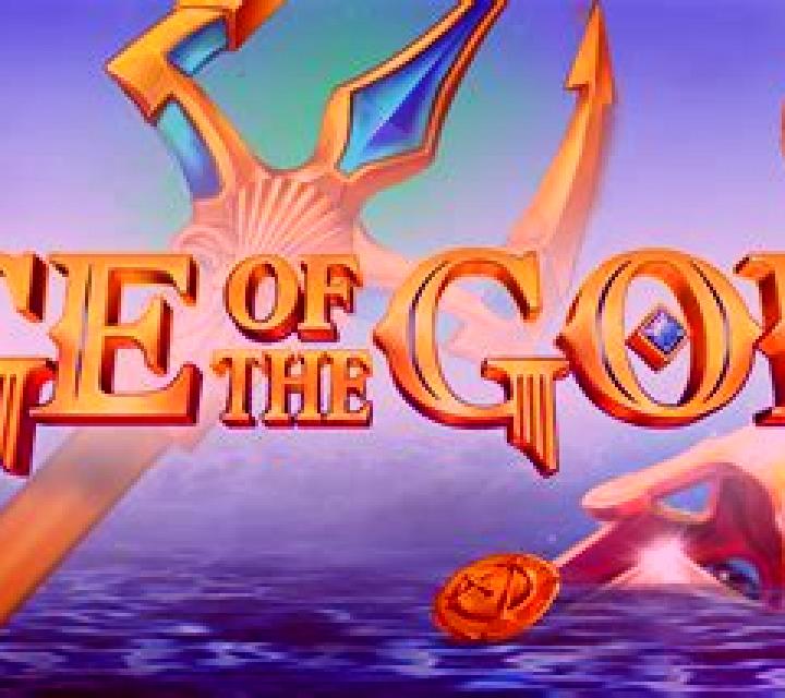Force of the Gods slot game