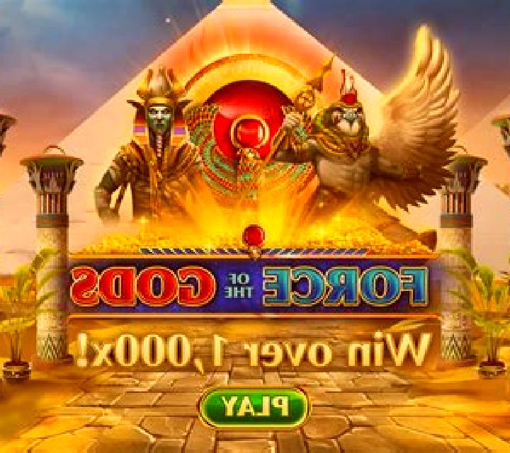 Force of the Gods slot