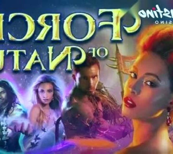 Forces of Nature slot