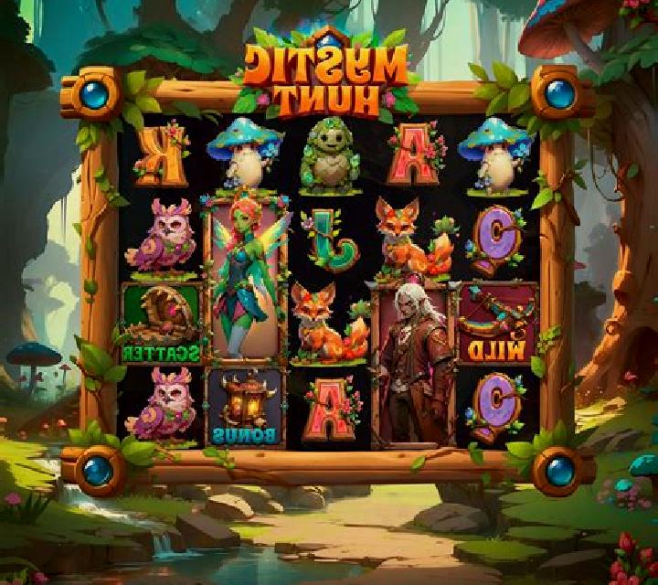Forest Animal online slot