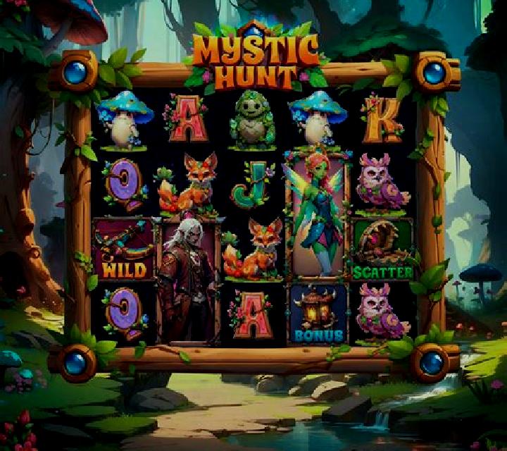 Forest Animal slot machine