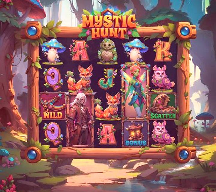 Forest Ant online slot