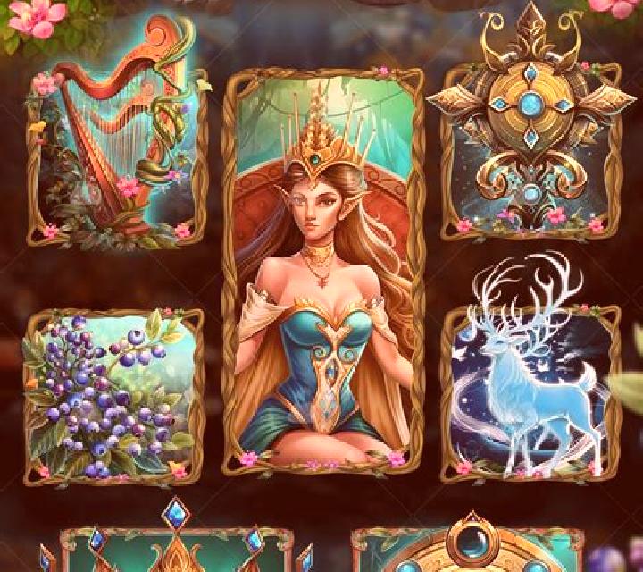 Forest Band online slot