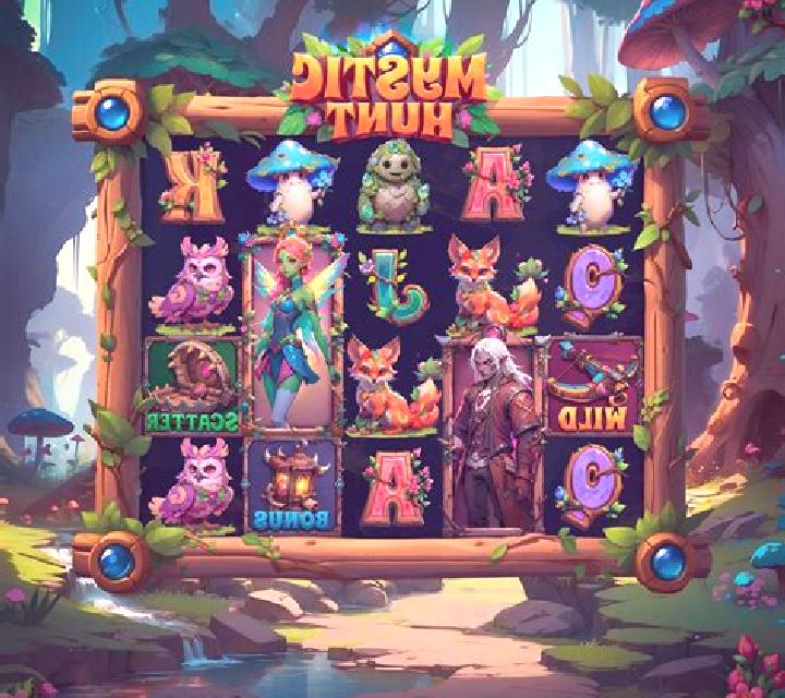 Forest Dance Party slot game