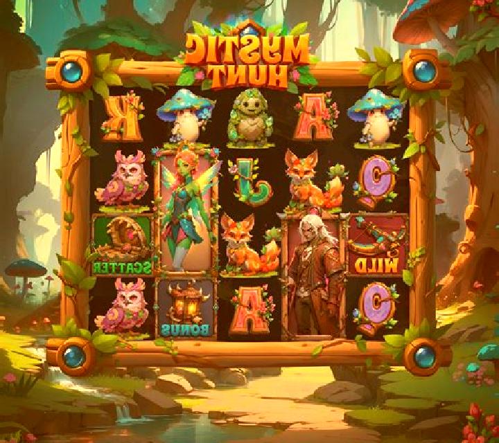 Forest Dance Party slot machine
