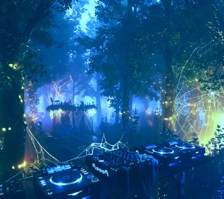 Forest Dance Party slot