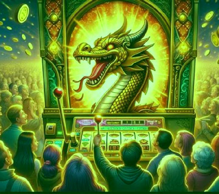Forest Dragons slot game