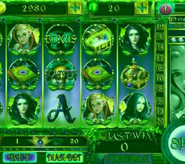 Forest Dreams online slot