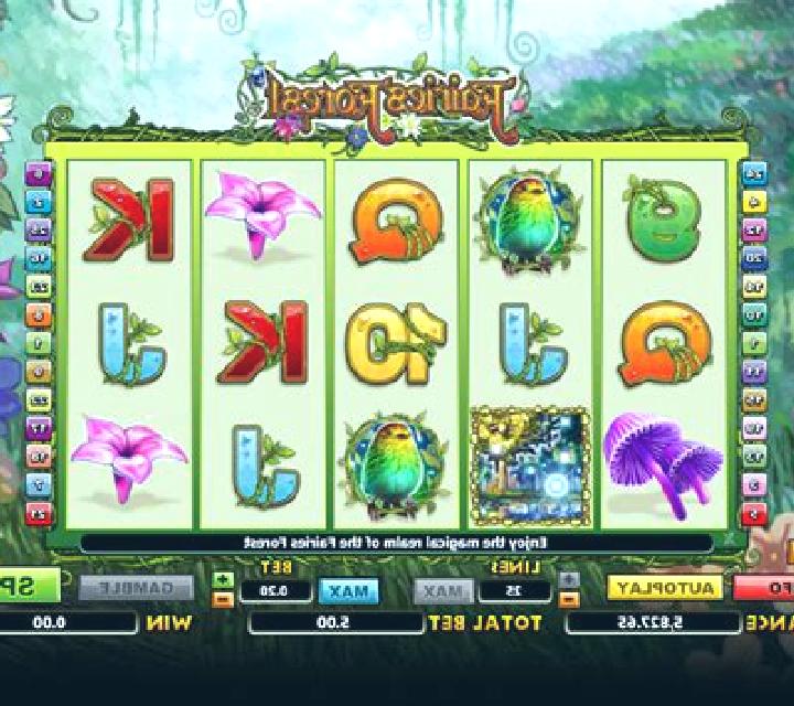 Forest Fairies (MultiSlot) slot game