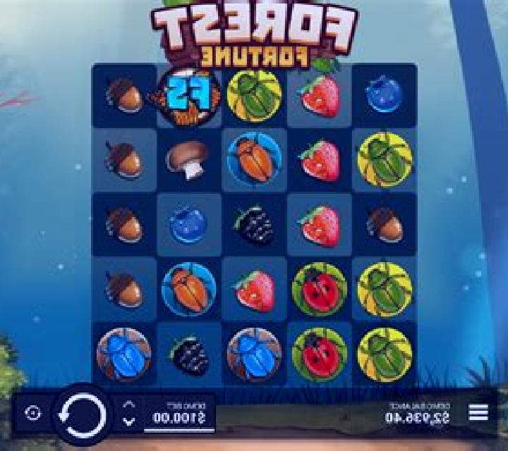 Forest Fortune (Hacksaw Gaming) online slot