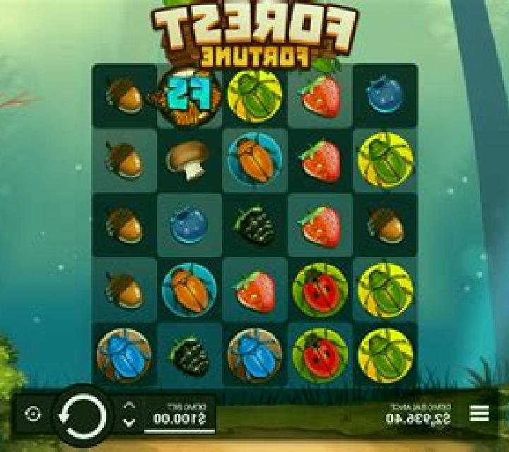 Forest Fortune (Hacksaw Gaming) slot game