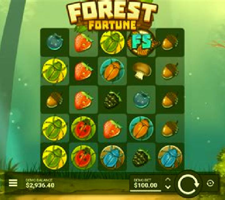 Forest Fortune (YOriginal Games) online slot