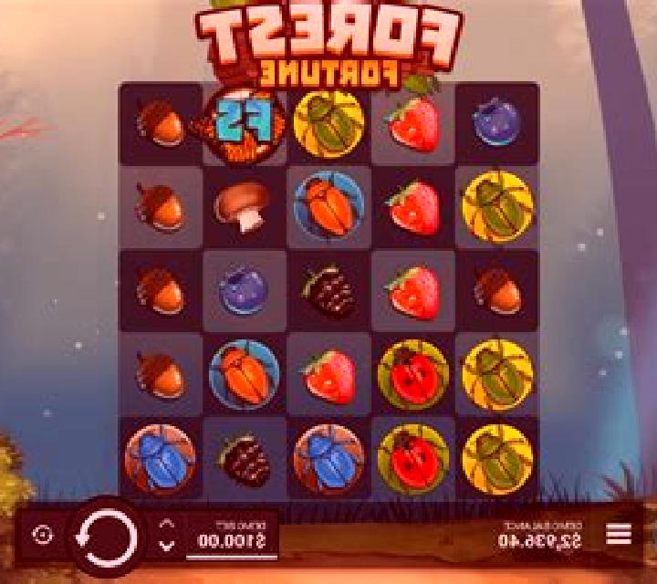 Forest Fortune (YOriginal Games) slot game