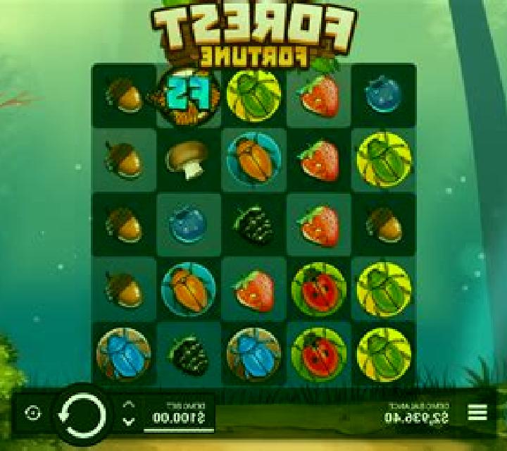 Forest Fortune (YOriginal Games) slot machine