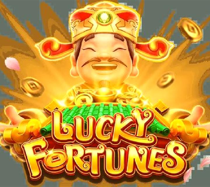 Forest Fortunes slot game