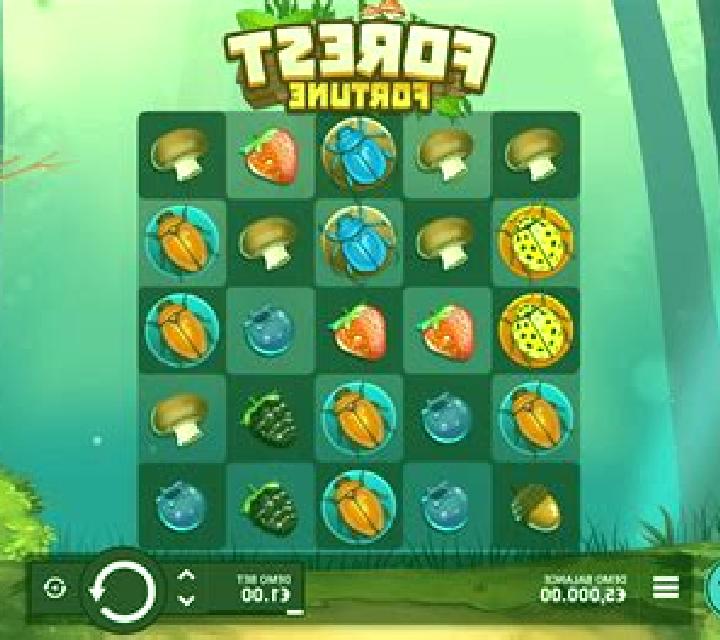 Forest Fortunes slot