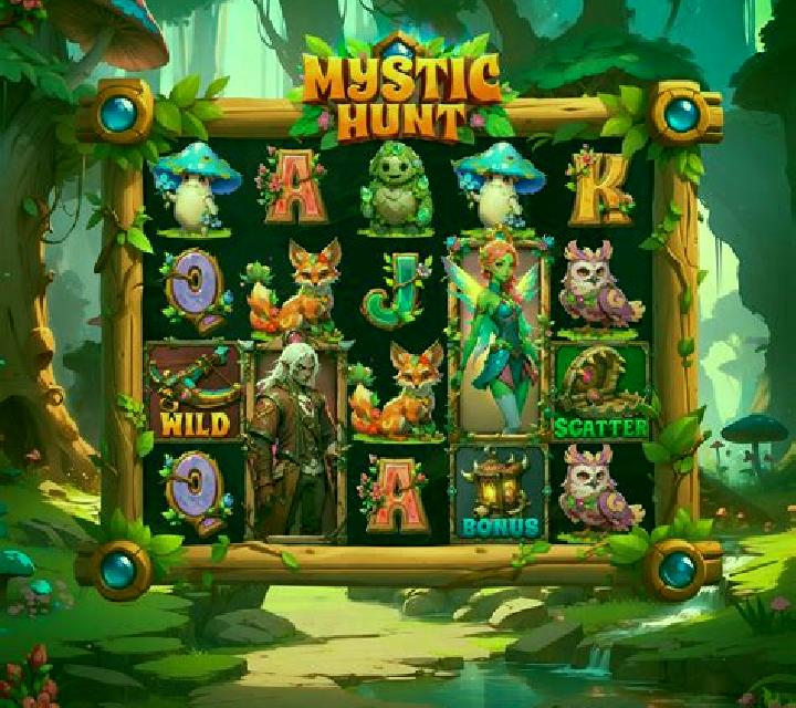 Forest Friends: Egg Hunt online slot