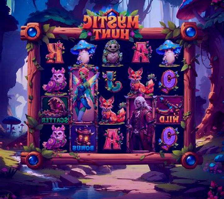 Forest Fruit 5 slot game